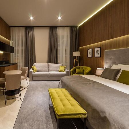 Dezman Luxury Center Lejlighed Zagreb Eksteriør billede
