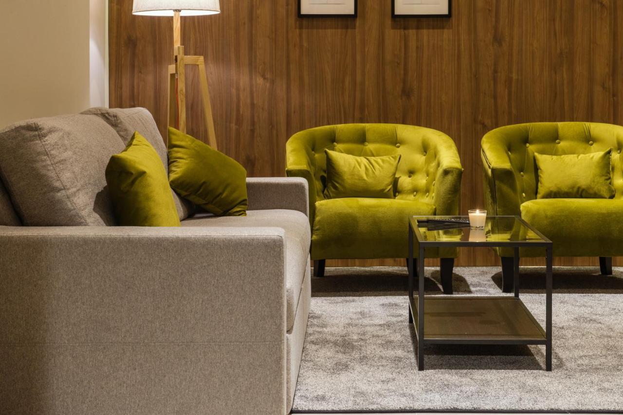 Dezman Luxury Center Lejlighed Zagreb Eksteriør billede