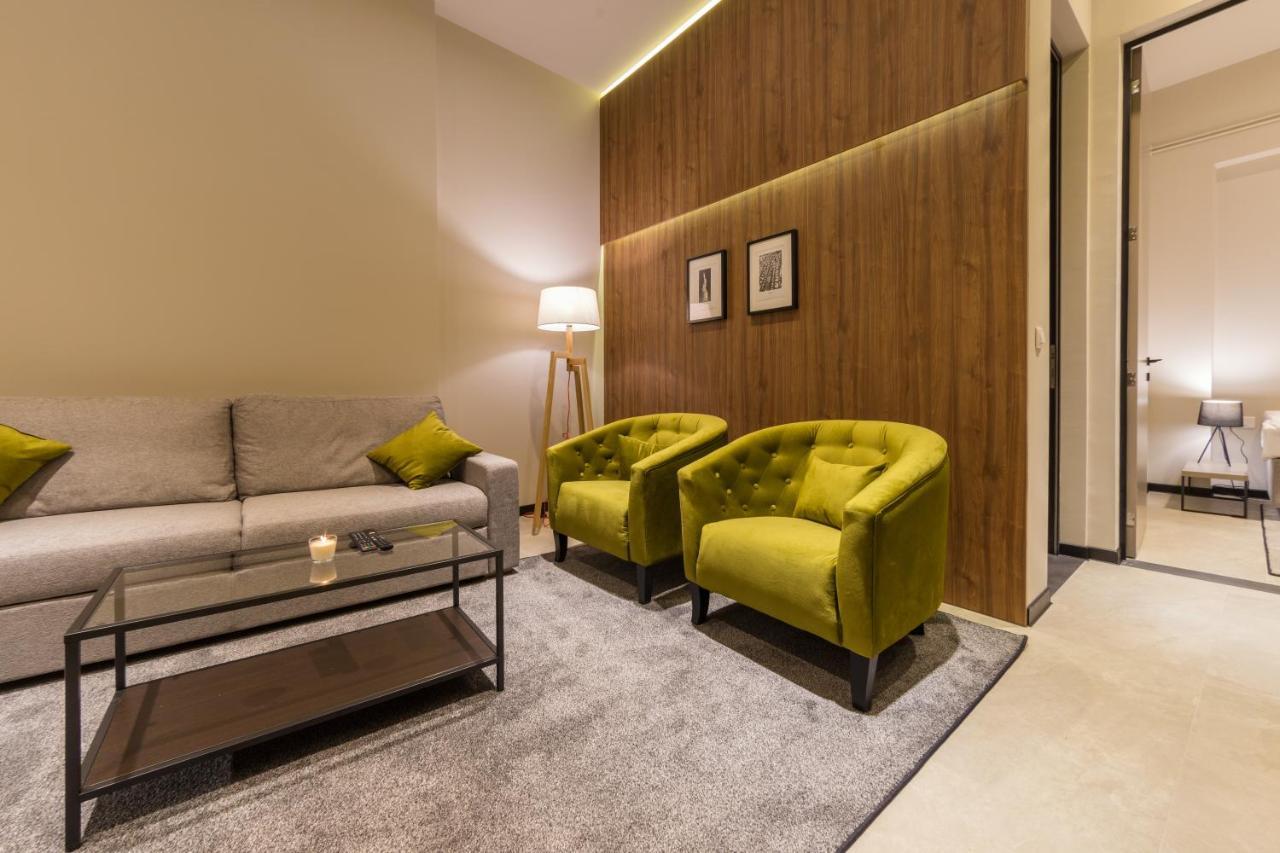 Dezman Luxury Center Lejlighed Zagreb Eksteriør billede