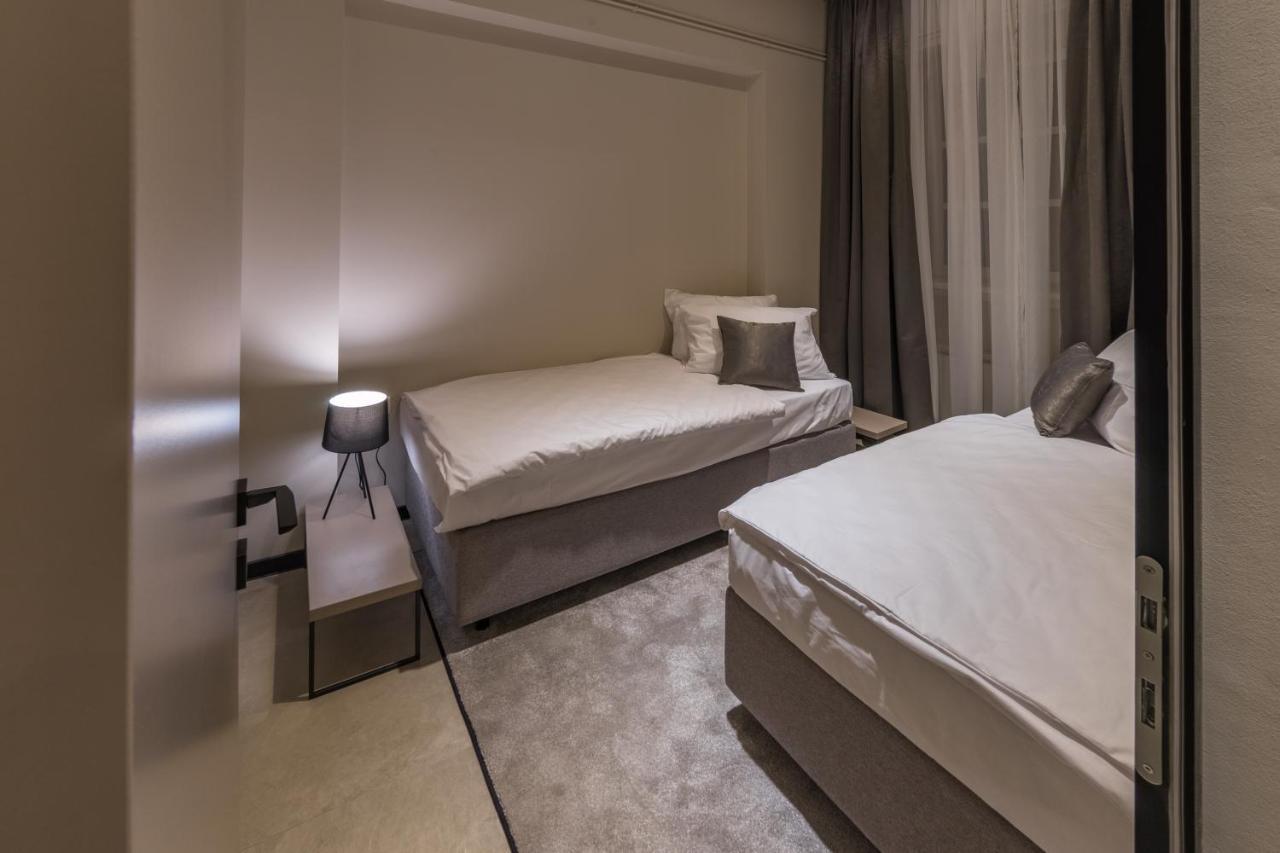 Dezman Luxury Center Lejlighed Zagreb Eksteriør billede