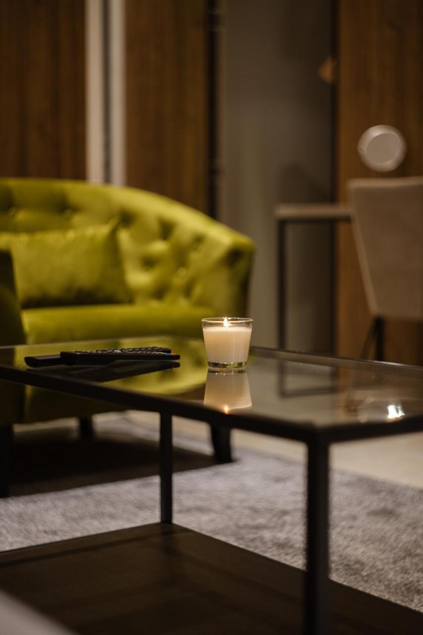 Dezman Luxury Center Lejlighed Zagreb Eksteriør billede