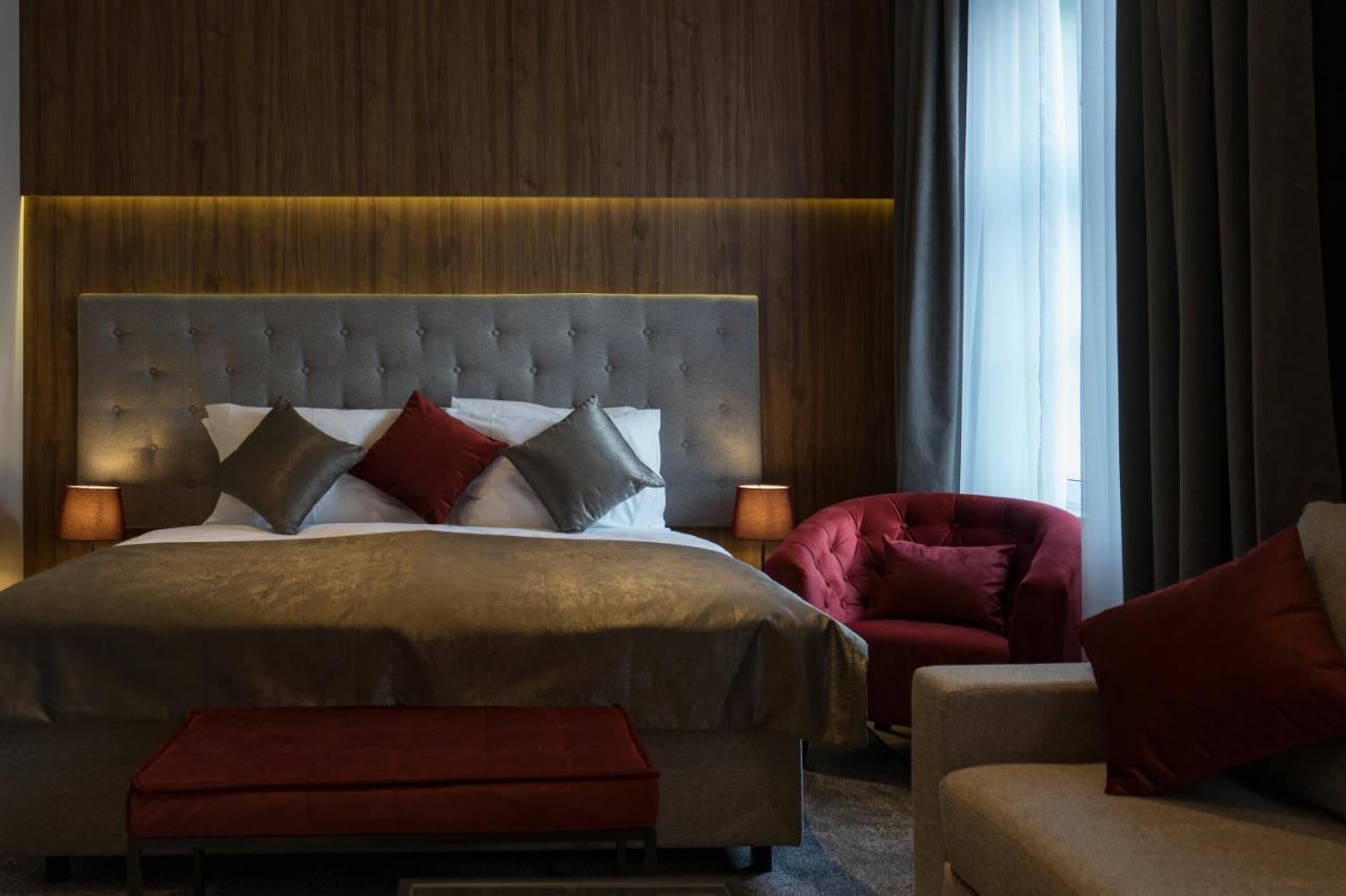 Dezman Luxury Center Lejlighed Zagreb Eksteriør billede