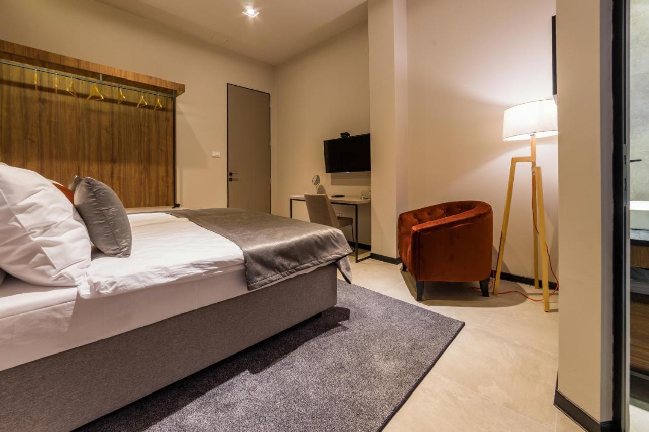 Dezman Luxury Center Lejlighed Zagreb Eksteriør billede