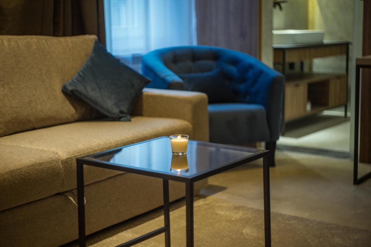 Dezman Luxury Center Lejlighed Zagreb Eksteriør billede