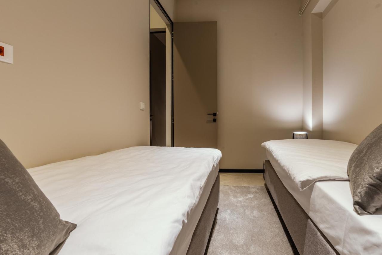 Dezman Luxury Center Lejlighed Zagreb Eksteriør billede