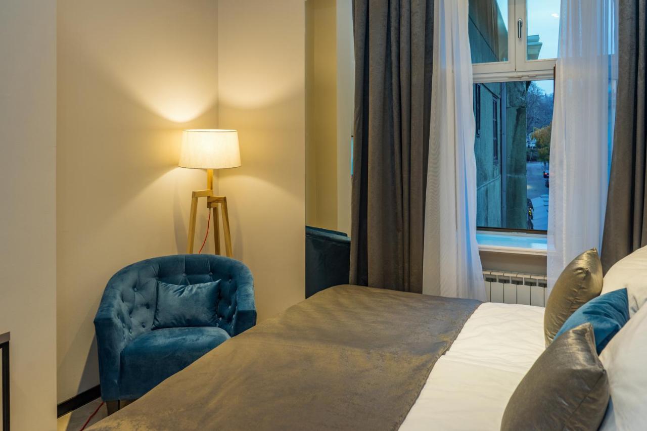 Dezman Luxury Center Lejlighed Zagreb Eksteriør billede