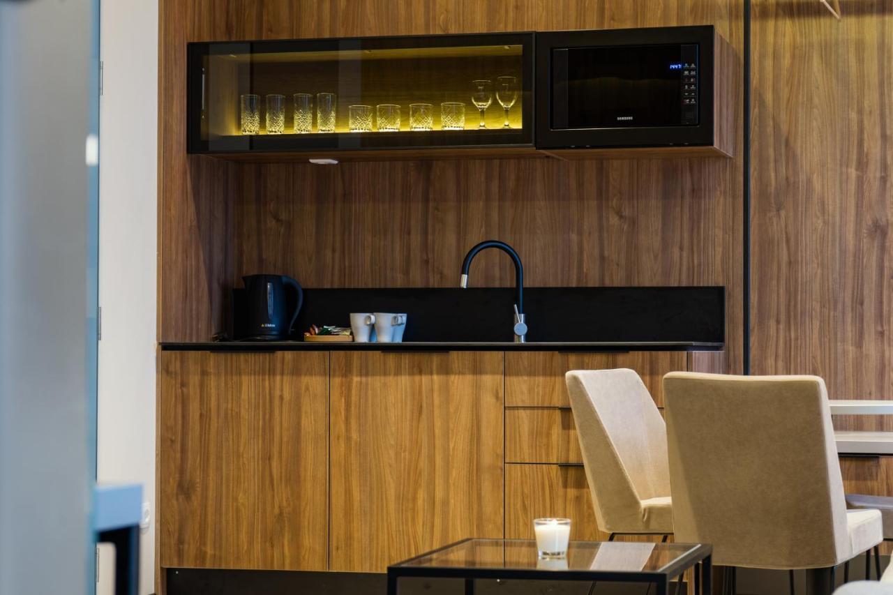 Dezman Luxury Center Lejlighed Zagreb Eksteriør billede