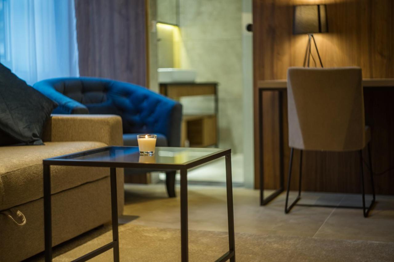 Dezman Luxury Center Lejlighed Zagreb Eksteriør billede