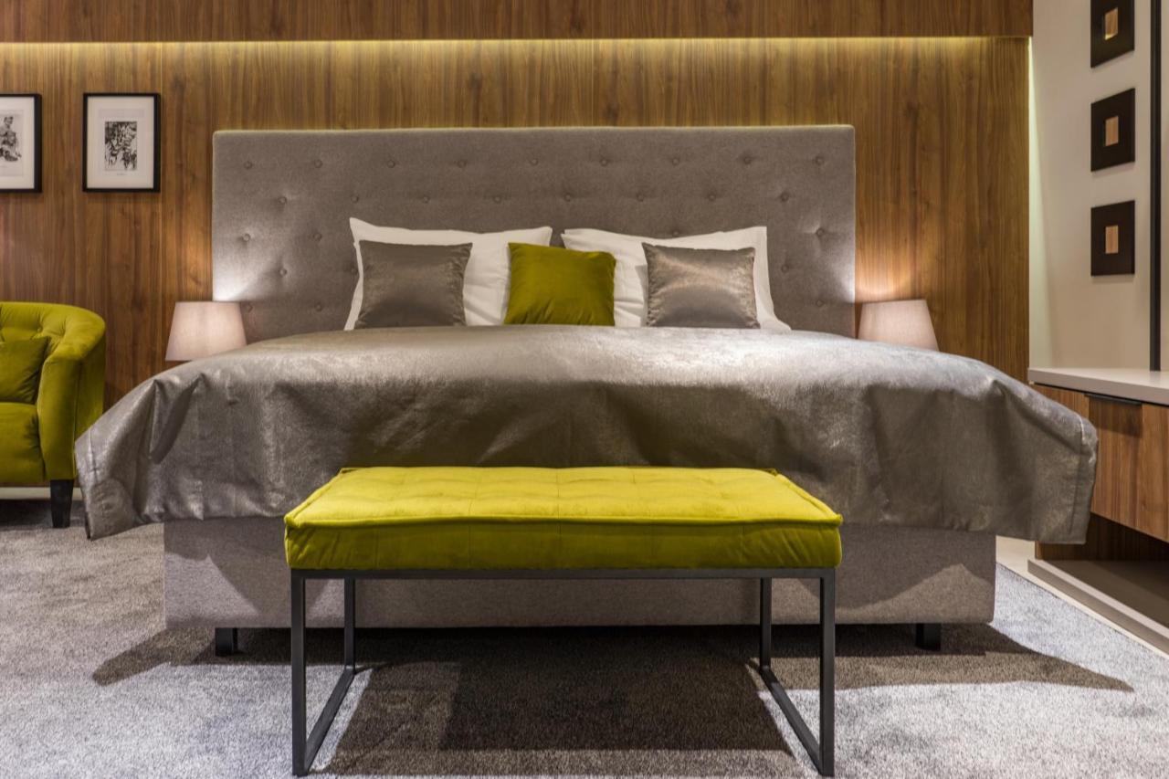 Dezman Luxury Center Lejlighed Zagreb Eksteriør billede