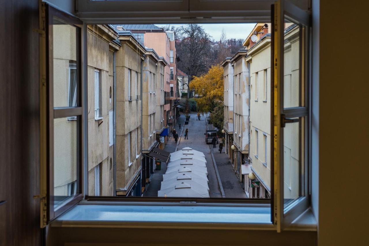 Dezman Luxury Center Lejlighed Zagreb Eksteriør billede