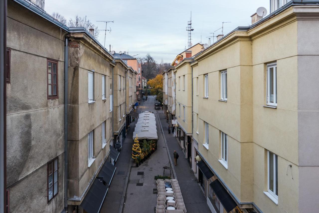 Dezman Luxury Center Lejlighed Zagreb Eksteriør billede