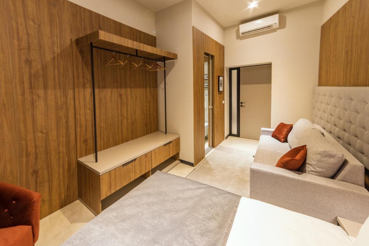 Dezman Luxury Center Lejlighed Zagreb Eksteriør billede