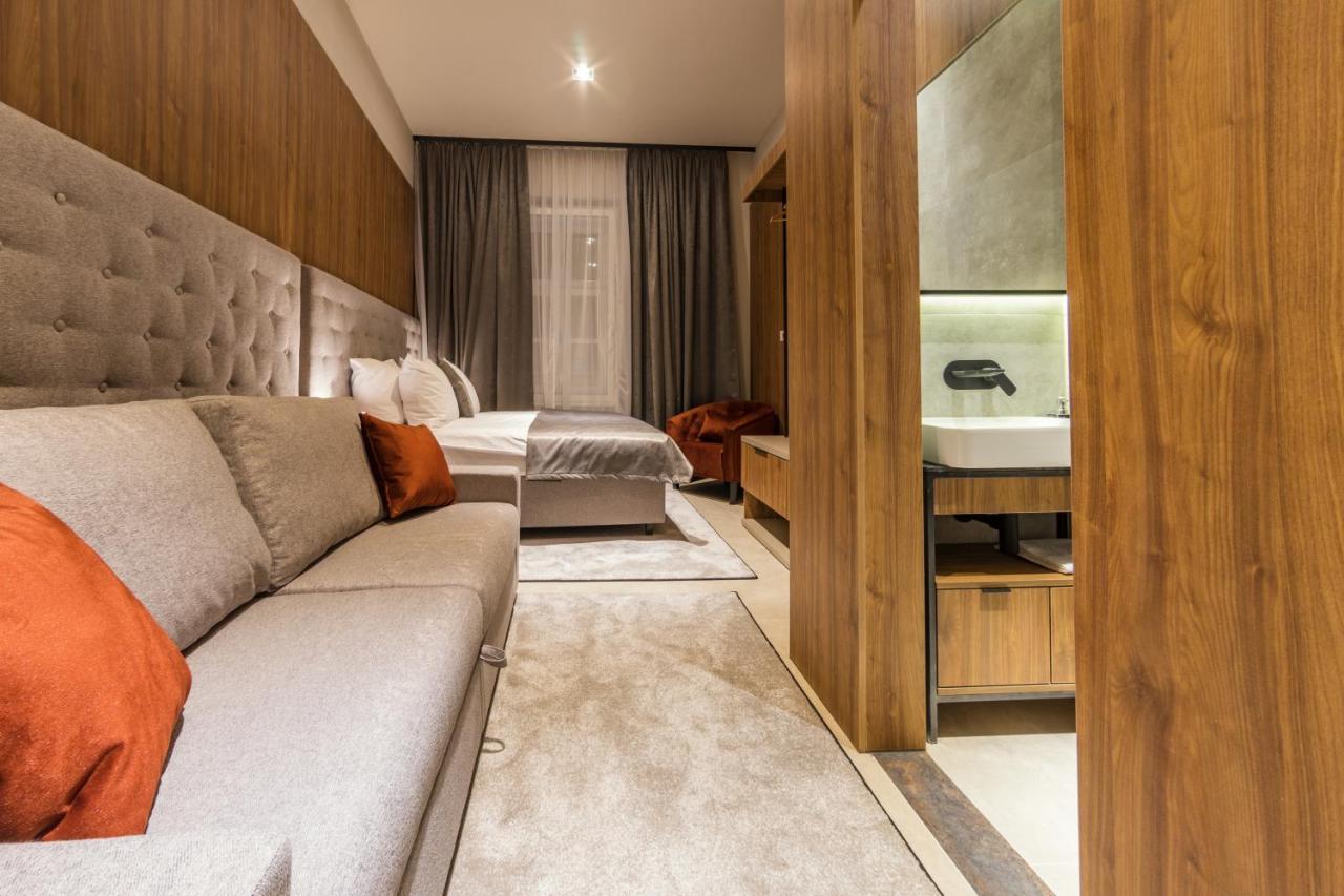 Dezman Luxury Center Lejlighed Zagreb Eksteriør billede