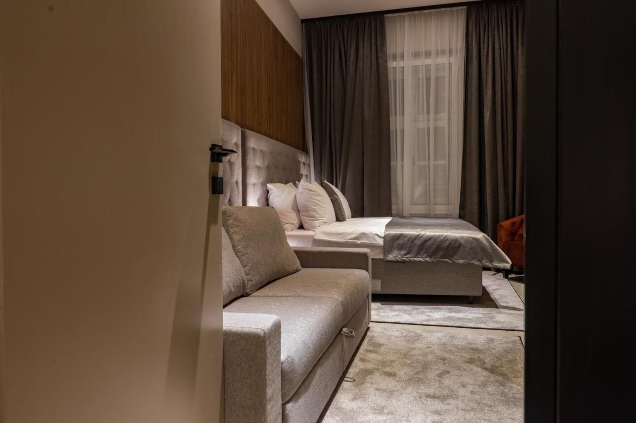 Dezman Luxury Center Lejlighed Zagreb Eksteriør billede