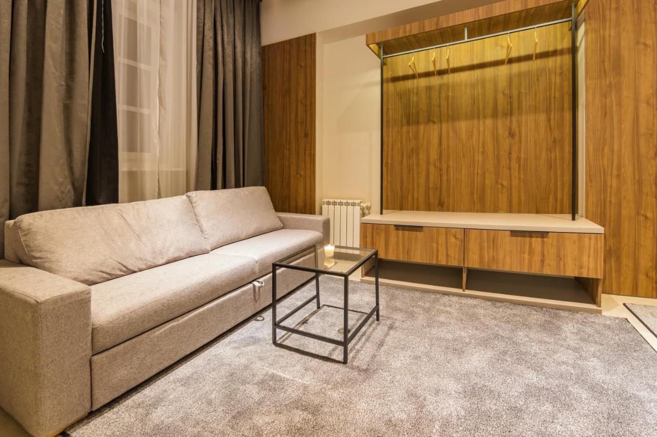 Dezman Luxury Center Lejlighed Zagreb Eksteriør billede
