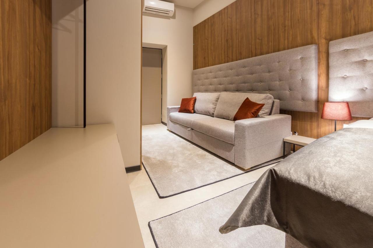 Dezman Luxury Center Lejlighed Zagreb Eksteriør billede