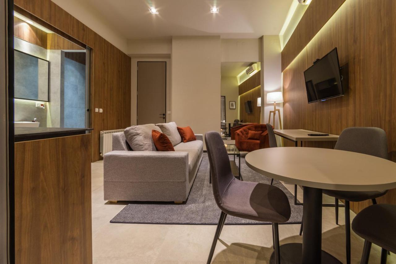 Dezman Luxury Center Lejlighed Zagreb Eksteriør billede
