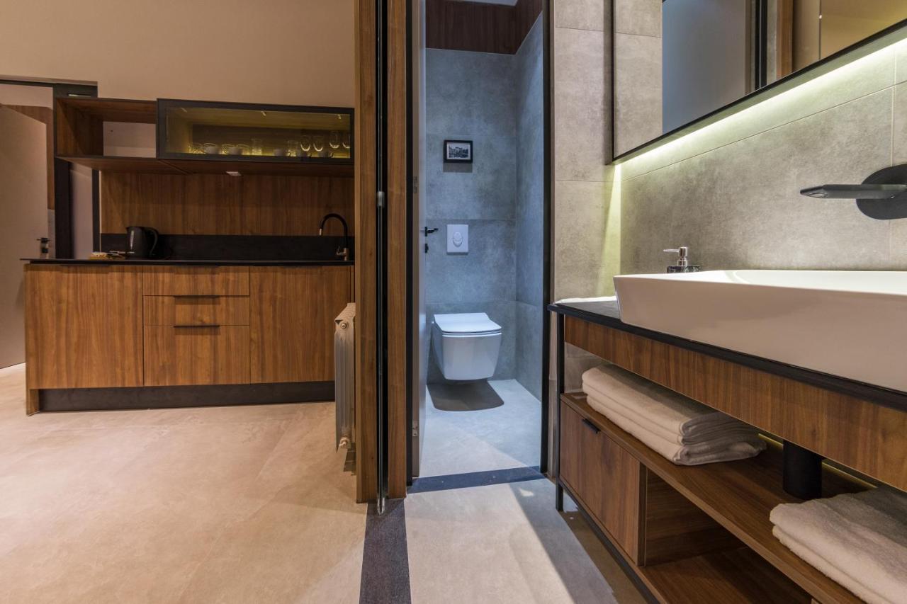 Dezman Luxury Center Lejlighed Zagreb Eksteriør billede