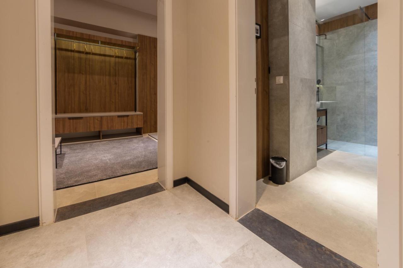 Dezman Luxury Center Lejlighed Zagreb Eksteriør billede