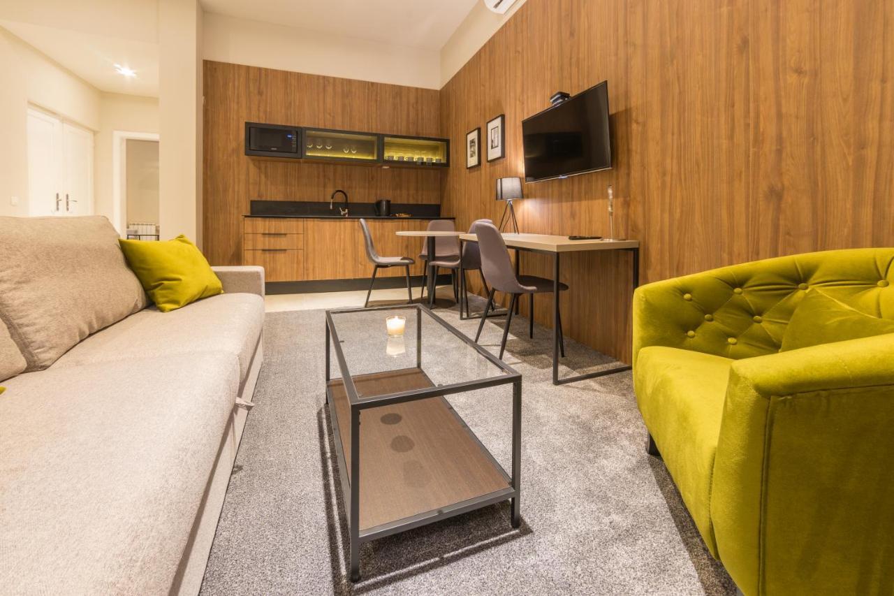 Dezman Luxury Center Lejlighed Zagreb Eksteriør billede