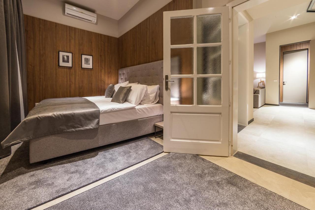 Dezman Luxury Center Lejlighed Zagreb Eksteriør billede